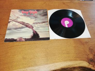 Deep Purple Stormbringer 1974 EMI Purple Records 038-7910841/072-791084 Europäische Pressung VG+/VG+
